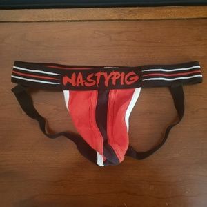 Nasty Pig Underwear & Socks - Nasty Pig Jock Medium Nasty Pig Underwear & Socks - Nasty Pig Jock Medium